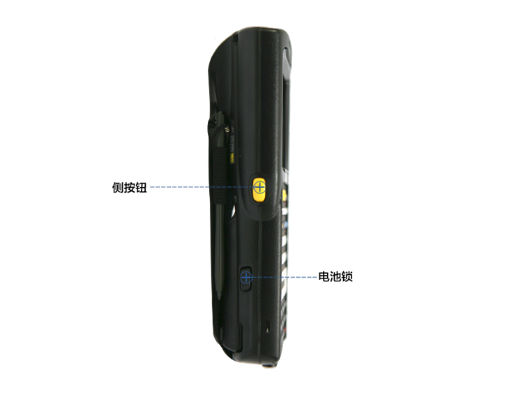 摩托羅拉（Motorola）訊寶MC3200/32N0數(shù)據(jù)采集器 無線手持終端 盤點機(jī) MC32N0-R一維CE系統(tǒng)