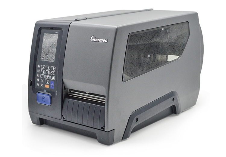 Intermec PX4i高性能打印機 400dpi 金屬條碼打印機標簽