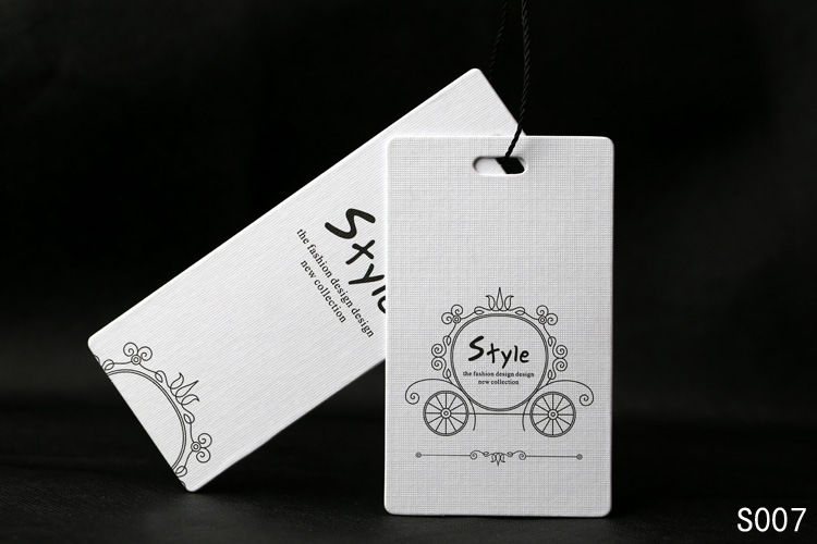 服裝吊牌定做 衣服吊牌現(xiàn)貨 廠家高檔吊卡設(shè)計(jì) 通用爆款銷售領(lǐng)先