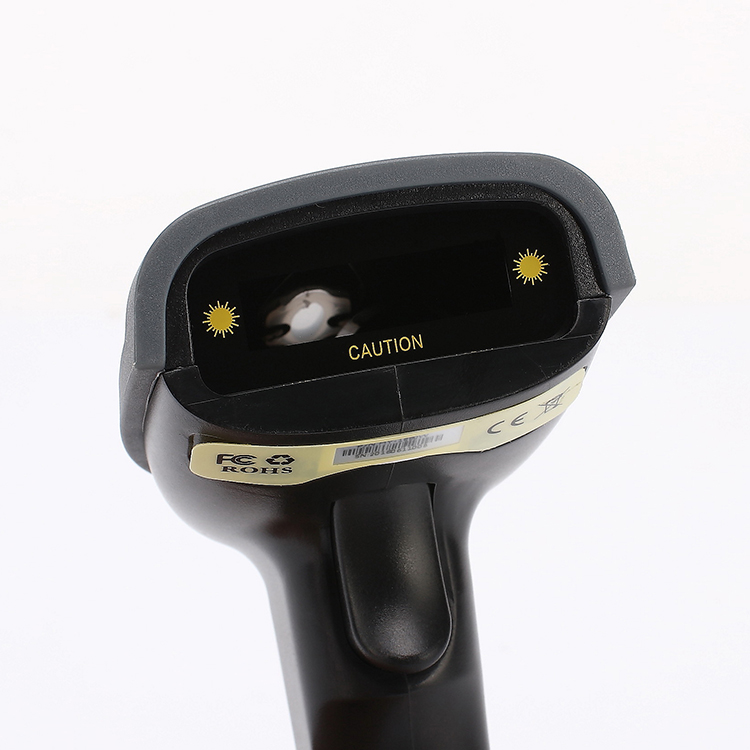 一維無(wú)線激光2.4G無(wú)線掃描槍-光慧GH-1880W