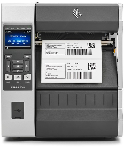 斑馬 Zebra zt610 200dpi/300dpi/600dpi工業(yè)打印機(jī) 不干膠標(biāo)簽打印機(jī) 條碼標(biāo)簽打印機(jī)